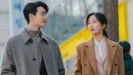 Ju-hyeong and Hee-ji (Image via Instagram/@tvn_drama)